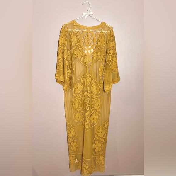 Umgee Kimono - Picture 4 of 6